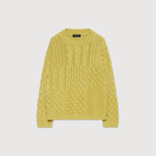 Load image into Gallery viewer, Natural cashmere sweater
