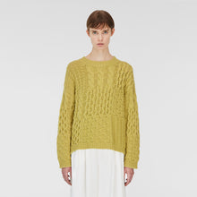 Load image into Gallery viewer, Natural cashmere sweater
