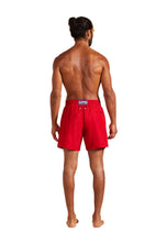 Load image into Gallery viewer, Ultra-Light and Packable Swim Trunks Solid
