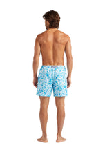 Load image into Gallery viewer, Ultra-Light and Packable Swim Trunks Iced Turtles
