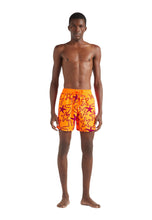 Load image into Gallery viewer, Ultra-light and packable Swim Shorts Flocked Starlettes
