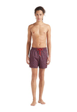 Load image into Gallery viewer, Ultra-light and packable Swim Trunks Homard Pixel
