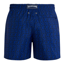 Load image into Gallery viewer, Ultra-light and packable Swim Shorts Turtlles Net

