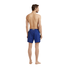 Load image into Gallery viewer, Ultra-light and packable Swim Shorts Turtlles Net
