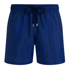 Load image into Gallery viewer, Ultra-light and packable Swim Shorts Turtlles Net
