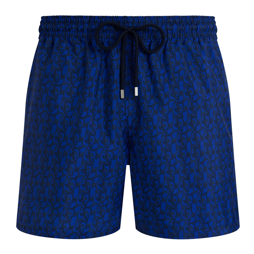 Ultra-light and packable Swim Shorts Turtlles Net