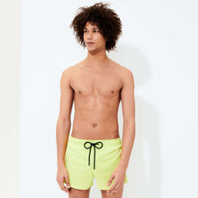 Load image into Gallery viewer, Swimwear Short and Fitted Stretch Solid
