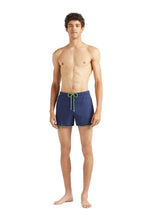 Load image into Gallery viewer, Linen Swim trunks Solid
