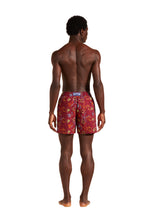 Load image into Gallery viewer, Swim Shorts Embroidered Noumea Sea - Limited Edition
