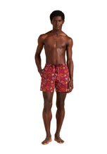Load image into Gallery viewer, Swim Shorts Embroidered Noumea Sea - Limited Edition
