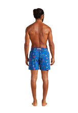 Load image into Gallery viewer, Swim Shorts Embroidered Noumea Sea - Limited Edition
