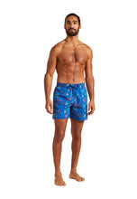 Load image into Gallery viewer, Swim Shorts Embroidered Noumea Sea - Limited Edition
