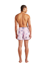 Load image into Gallery viewer, Swim Shorts Embroidered Tortue Multicolore - Limited Edition

