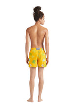 Load image into Gallery viewer, Swim Shorts Embroidered Tortue Multicolore - Limited Edition
