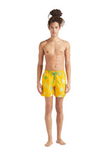 Load image into Gallery viewer, Swim Shorts Embroidered Tortue Multicolore - Limited Edition
