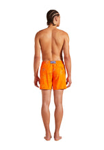 Load image into Gallery viewer, Swim Shorts Embroidered Tortue Multicolore - Limited Edition
