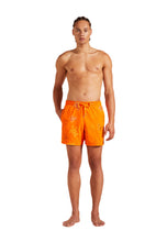 Load image into Gallery viewer, Swim Shorts Embroidered Tortue Multicolore - Limited Edition
