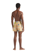 Load image into Gallery viewer, Swim Shorts Embroidered Tortue Multicolore - Limited Edition
