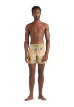 Load image into Gallery viewer, Swim Shorts Embroidered Tortue Multicolore - Limited Edition
