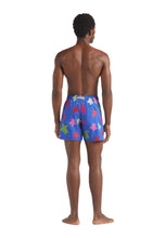 Load image into Gallery viewer, Swim Shorts Embroidered Tortue Multicolore - Limited Edition
