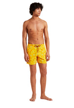 Load image into Gallery viewer, Swim Shorts Embroidered Ronde des Tortues - Limited Edition
