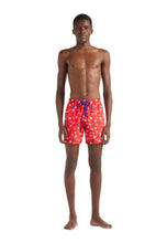 Load image into Gallery viewer, Swim Shorts Embroidered Ronde des Tortues - Limited Edition
