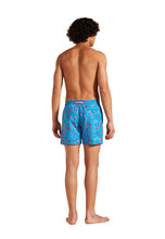 Load image into Gallery viewer, Swim Trunks Embroidered Camo Flowers - Limited Edition
