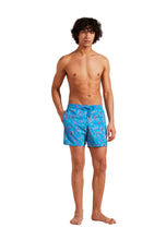 Load image into Gallery viewer, Swim Trunks Embroidered Camo Flowers - Limited Edition
