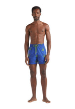 Load image into Gallery viewer, Swim Trunks Embroidered Flowers - Limited Edition
