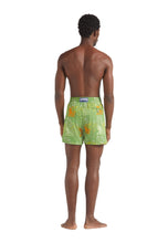 Load image into Gallery viewer, Embroidered Swim Trunks Octopussy - Limited Edition
