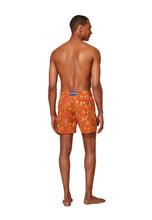 Load image into Gallery viewer, Swim Trunks Embroidered Camo Seaweed - Limited Edition
