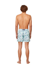 Load image into Gallery viewer, Swim Trunks Embroidered Camo Seaweed - Limited Edition
