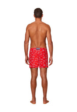 Load image into Gallery viewer, Swim Trunks Embroidered Hermit Crabs - Limited Edition
