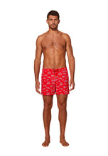 Load image into Gallery viewer, Swim Trunks Embroidered Hermit Crabs - Limited Edition
