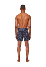 Load image into Gallery viewer, Swim Trunks Embroidered Hermit Crabs - Limited Edition
