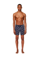 Load image into Gallery viewer, Swim Trunks Embroidered Hermit Crabs - Limited Edition
