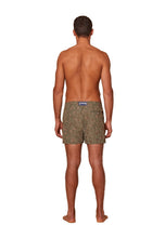Load image into Gallery viewer, Swim Trunks Embroidered Hermit Crabs - Limited Edition
