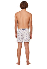 Load image into Gallery viewer, Swim Trunks Embroidered Cocorico ! - Limited Edition
