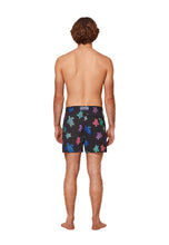 Load image into Gallery viewer, Swim Trunks Embroidered Tortue Multicolore - Limited Edition
