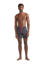 Load image into Gallery viewer, Swim Trunks Embroidered Fishy Dance - Limited Edition
