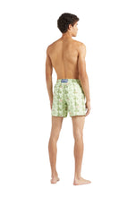 Load image into Gallery viewer, Swim trunks Embroidered Seaweed - Limited Edition
