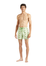 Load image into Gallery viewer, Swim trunks Embroidered Seaweed - Limited Edition
