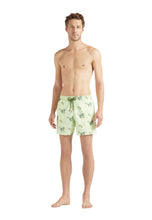 Load image into Gallery viewer, Swim trunks Embroidered Fishy Vibes
