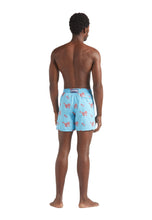 Load image into Gallery viewer, Swim trunks Embroidered Fishy Vibes
