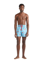 Load image into Gallery viewer, Swim trunks Embroidered Fishy Vibes
