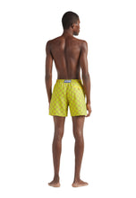 Load image into Gallery viewer, Swim Trunks Embroidered Homard Pixel - Limited Edition
