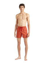 Load image into Gallery viewer, Swim Trunks Embroidered Homard Pixel - Limited Edition

