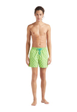 Load image into Gallery viewer, Swim Trunks Embroidered Homard Pixel - Limited Edition
