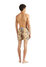 Load image into Gallery viewer, Swim trunks Embroidered Flowers Power
