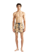 Load image into Gallery viewer, Swim trunks Embroidered Flowers Power
